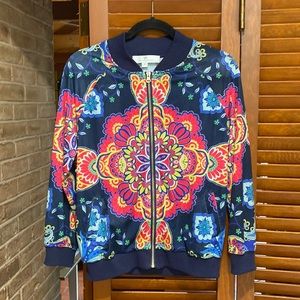 Jean-Pierre Klifa perforated jacket